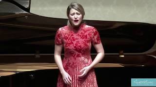 Samantha Clarke Soprano ‘Glück das mir verblieb’ Marietta’s Lied from Die Tote Stadt [upl. by Pappas]