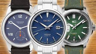 Top 10 Cheapest Watches With The Best Finishing [upl. by Gallagher]