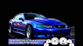 MS3Pro PNP Installation on the 19992004 Ford Mustang part 12 [upl. by Tome]