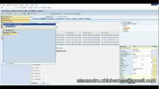 Build a Simple Web Dynpro ABAP Application Create Popups Web Dynpro PART 12 [upl. by Brunhild]