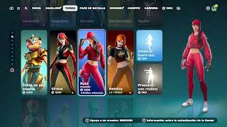 Tienda De Hoy FORTNITE 050524 🔥🔥 Nueva Skin 😨 [upl. by Analise955]