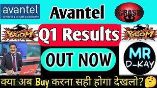 avantel share latest news  avantel ltd latest news 🔥 avantel Q1 results 2025  avantel share [upl. by Carolan]