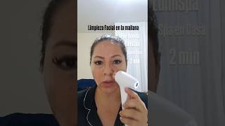 Limpieza Facial con LumiSpa Nu Skin en 2 minutos [upl. by Zetrac]