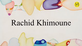 Rachid Khimoune au Musée dArt Moderne de Paris [upl. by Ailssa]