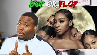 NORMANI quotWAVESquot REACTION WE GOTTA TALK [upl. by Sutelc824]