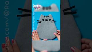 Haz una Cartuchera  Lapicera de Pusheen super fácil ❤️🐸 shorts viral diy [upl. by Enert]