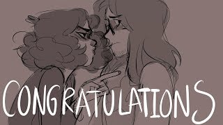 Congratulations HAMILTON ANIMATIC [upl. by Indyc]