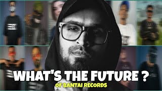 TOO MANY ARTIST SIGNED  BANTAI RECORDS FUTURE amp STREET TALK REVIEW [upl. by Wendt832]