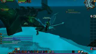 WoW 335 MePro Quest Vandalizing Jotunheim [upl. by Adnolor81]