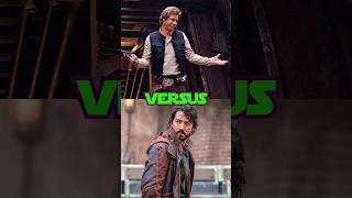 Han Solo VS Cassian Andor [upl. by Malinowski]