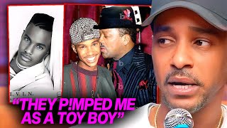 Tevin Campbell FINALLY Reveals How The Industry BROKE Him │ Exposes TERRIFYING Rituals [upl. by Corrianne]