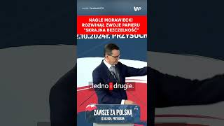 Morawiecki wyciągnął zwoje Prognozy są strasznie alarmujące [upl. by Tabbie464]