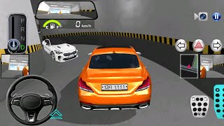 New Chevrolet Camaro Ready For Parking  3D Driving Class  Car Game drivingclass3d gamingvideos [upl. by Oiril389]