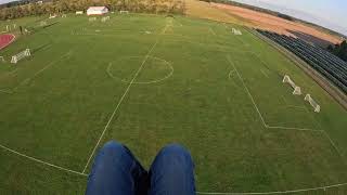 Letchworth NY Paramotoring [upl. by Rodi853]