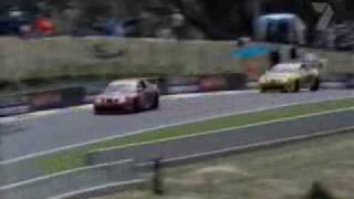 2003 Bathurst 24 Hour  The Finish [upl. by Nnylkoorb991]