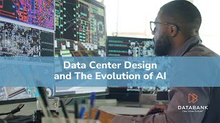 Data Center Design and The Evolution of AI [upl. by Yelloh]