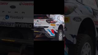 wrc rally 2024 Chile bio bio amazing rally automobile racing motorsport wrc [upl. by Eedoj383]