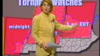 WDRBWFTE 1997 3597 Severe weather Alerts [upl. by Lenno]