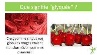 Cest quoi lhémoglobine glyquée [upl. by Lucille454]