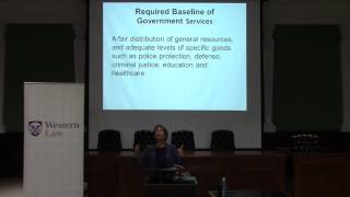 Debra Satz quotPrivatization Education Prisons and National Securityquot [upl. by Pandich]