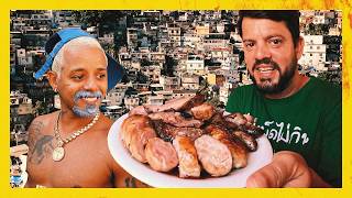 300 HORAS dentro da favela da ROCINHA Documentário completo [upl. by Riess]