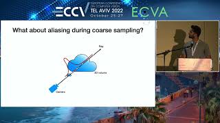 2022 ECCV Tutorial Neural Volumetric Rendering for Computer Vision  04 [upl. by Winstonn]