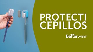 Protecti Cepillos Betterware [upl. by Jack]