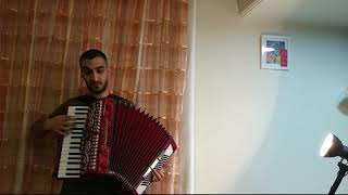 Richard Clayderman  Mariage DAmour Wedding Of Love accordion akordeon [upl. by Corabel]