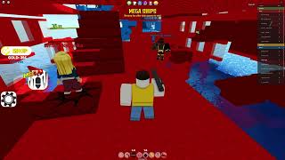 Pilfering Pirates Roblox  Mega Ship Battle [upl. by Eislehc]