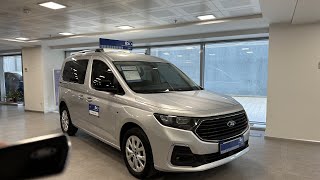 Yeni Ford Tourneo Connect  Caddy Yerine Alınır Mı  Life Caddy’ye Göre Neler Ekstra  İnceleme [upl. by Corkhill]