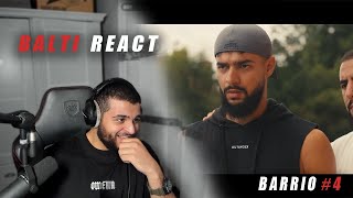 REACT HASSAN  BARRIO  MEDELLÍN 4 [upl. by Airahcaz]