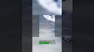 Mysterious UFO Spotted Over Antarctica What Is It [upl. by Adnorrehs746]