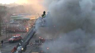 032209  Third Alarm  Bronx NY  Part 5 [upl. by Alvy]