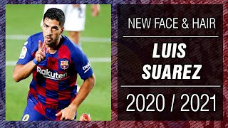 PES 2013  New Face amp Hair • Luis Suarez • 2020  2021 • HD [upl. by Reklaw]