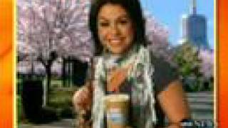 Dunkn Donuts Ad Controversy About Rachael Ray Arabic Scarf [upl. by Ruosnam430]