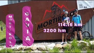 Bormio Day 3 MORTIROLO  GAVIA [upl. by Mountfort]