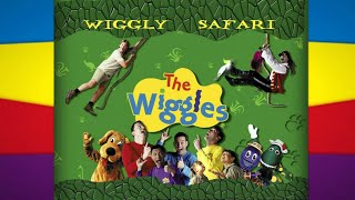 The Wiggles Wiggly Safari 2002 Ending [upl. by Arikehs]