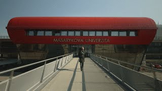 Welcome to Masaryk University [upl. by Alliuqa]