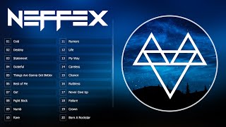 Top Songs Of NEFFEX ❄️ Best of NEFFEX all time ❄️ NEFFEX 2024 [upl. by Nayve]