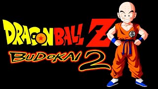 Krillin l DRAGON BALL Z Budokai 2 GC Gameplay [upl. by Eninaej]