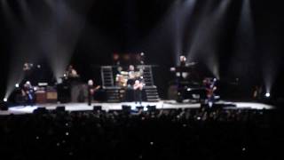 Bob Seger  concert intro Roll Me Away  Detroit MI  51711 [upl. by Gutow]