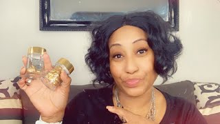 Elizabeth Arden Serum Daily Facial Capsule Review [upl. by Goodden]