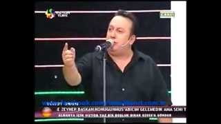 İsmail Türüt Canlı Performans Adam Var  Sedat PEKER [upl. by Ssilb]