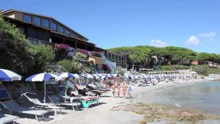 LOVESARDINYATV  Spiaggia Le Bombarde Bombarde Beach [upl. by Ishii238]