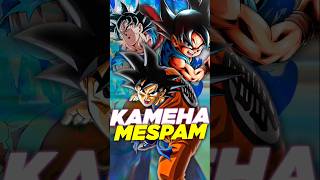 Pourquoi GOKU SPAM encore le KAMEHAMEHA  dragonballsuper dragonball [upl. by Hollington]