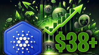 Cardano ADA Update HUGE ADA Price Prediction but is it possible [upl. by Eadahc]