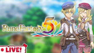 Returning to Rune Factory 5 in 2024 [upl. by Ibot622]