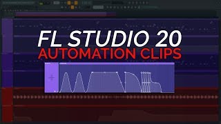 How To Use Automation Clips  FL Studio 20 Essentials [upl. by Ty567]