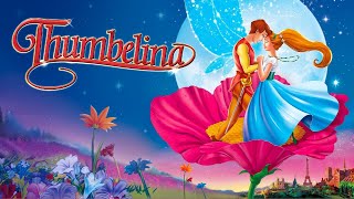 Thumbelina 1994 Animated Film  Review [upl. by Bellda]