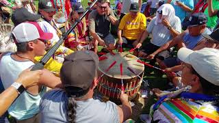 Northern Cree  Shakopee Wacipi 2019 [upl. by Rafaelita965]